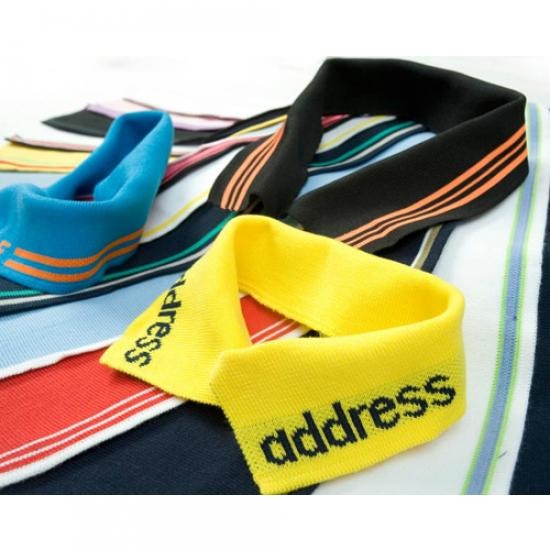 ผลิตปกเสื้อโปโล