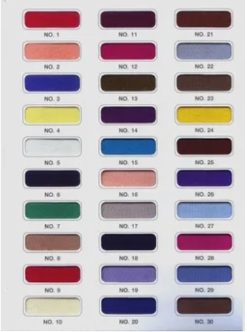 เล่มสีด้าย TK